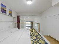 福州芊语酒店公寓 - 精致商务一室一厅套房