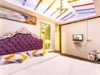 西塘忆水阑庭国际青年旅舍 - 欧式大床房