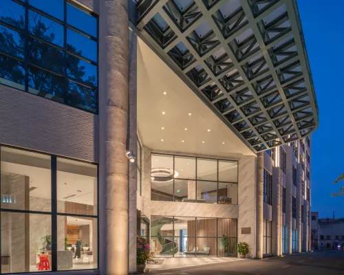 The Luzerne Hotels in Dehua