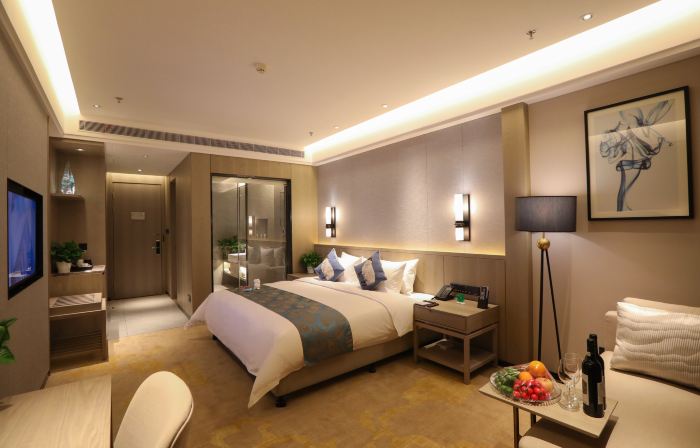 Hongrui Jianguo Hotel