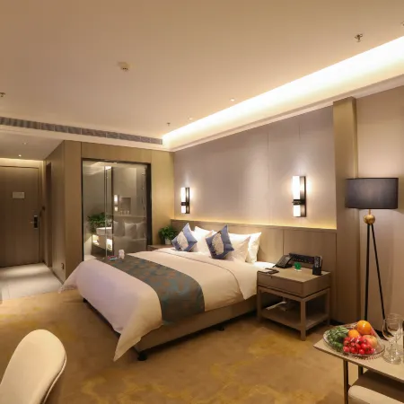 Hongrui Jianguo Hotel