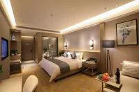 Hongrui Jianguo Hotel Hotels near Changyi West Passenger Transport Terminal