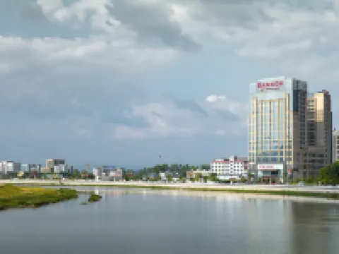 竜門ラマダホテル 竜門のホテル