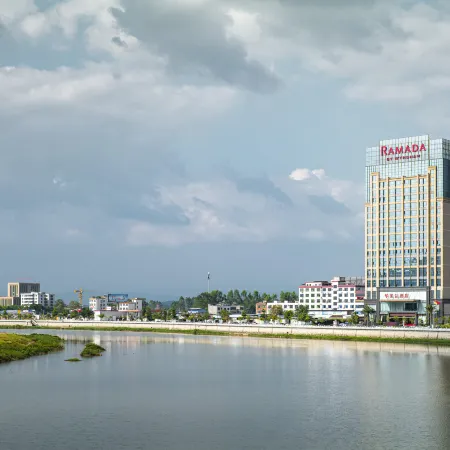 Ramada by Wyndham Huizhou Longmen