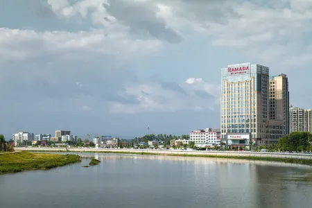 Ramada by Wyndham Huizhou Longmen