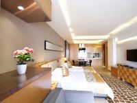 广州颐和公寓 - 高级公寓双床房