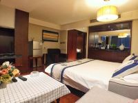 北京和乔酒店式公寓 - 商务复式双床房