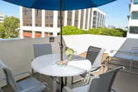 Gateway Hotel Santa Monica - Parkering