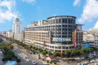 Shuiyue Qinghua New Concept Hotel Hotel dekat Deqing Bus Terminal