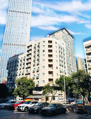 Jinjiang Inn Select Hotel (Wuhan Xinhuazhong Road Union Hospital) Hotel a Wuhan