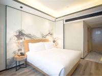 台州仙居美仑酒店 - 高级大床房