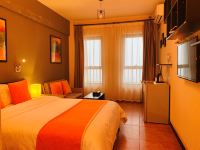 重庆智谷雅舍酒店 - 阳光品质大床房