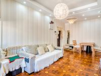 哈尔滨吉恩温馨的家复式公寓 - 精致冰雪二室一厅套房