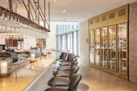 Scandic Frankfurt Museumsufer - Parkering