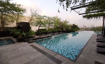 Bangkok Center / High-End Apartment / Experience Memory Master Live Shooting Site