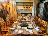 China Merchants Huashang Business Center - 조식 운영
