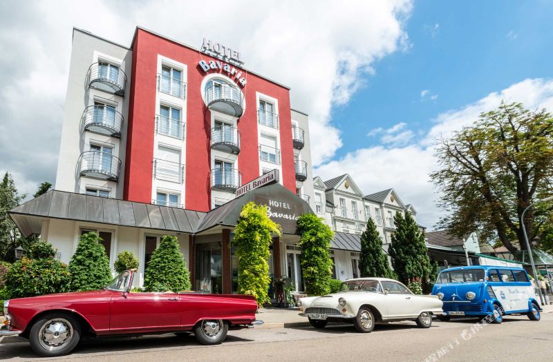 Bavaria Hotel-Ingolstadt Updated 2022 Room Price-Reviews & Deals | Trip.com