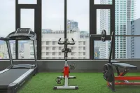 Seana Hotel - Gym