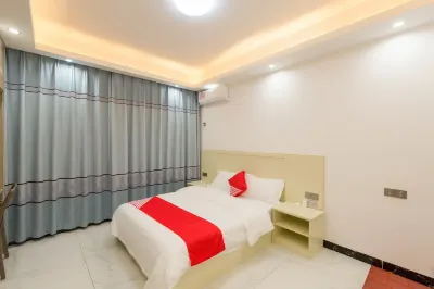 Ganzhou Yulong B&B Hotel a Ganxian County District and Meilin Ancient Town