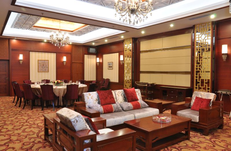 Harbin Huarong Hotel (Harbin Railway Station Museum Subway Station Branch) photo 4