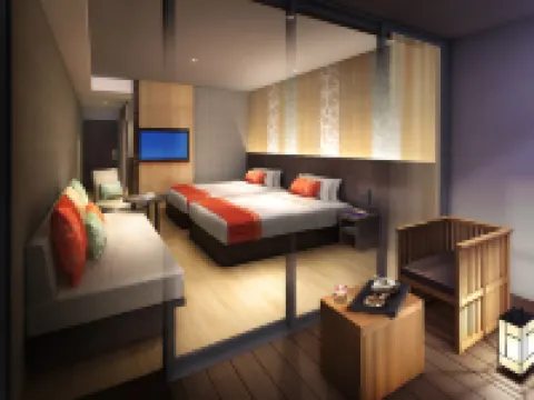 リーガグラン京都 京都のホテル