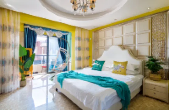 Sanya Xiaolu Chen Haijing Holiday Apartment Dadonghai Store