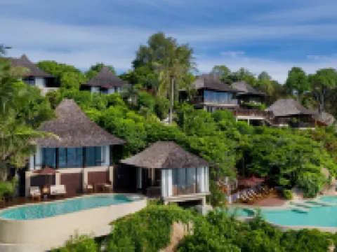 シラヴァディプールスパリゾート サムイ島のホテル