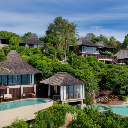 Silavadee Pool Spa Resort