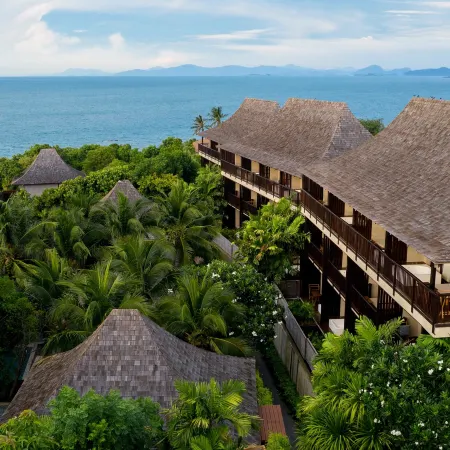 Silavadee Pool Spa Resort