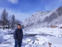 Snow Valley Snow's Fate Inn (China Snow Valley Scenic Spot)