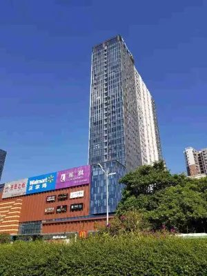 Haixi hotel Hotels in Vitality City