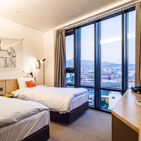 Glue Hotel Dongdaemun