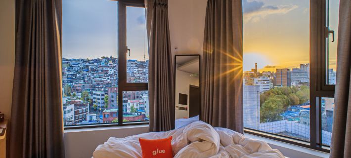 Glue Hotel Dongdaemun Hotels in Seoul