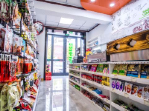 如家联盟华驿酒店(唐山迁西中心广场店) - 公共区域