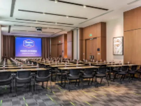 貴陽會展中心希爾頓歡朋酒店（阿雲朵倉店） 貴陽酒店