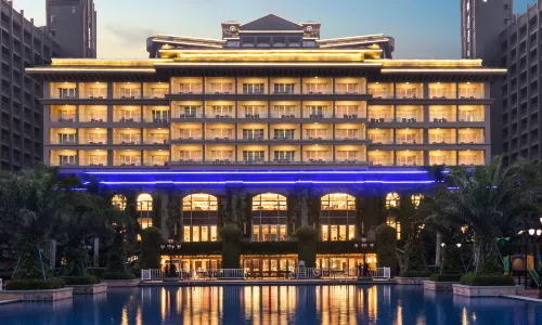Wyndham Garden Wenchang Nanguo