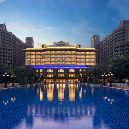 Wyndham Garden Wenchang Nanguo