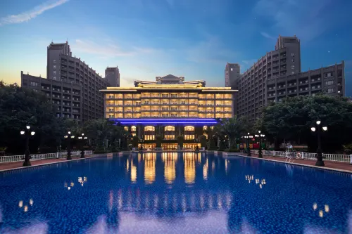 Wyndham Garden Wenchang Nanguo Hotels in Wenchang