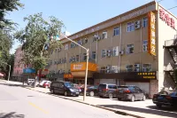 Huayi Hotel (Shijiazhuang Hongqi Street Store) Các khách sạn ở Thạch Gia Trang