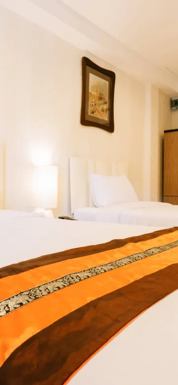 ห้องสแตนดาร์ด เตียงแฝด