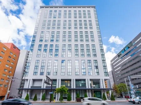 Keio Prelia Hotel Sapporo Отели рядом с достопримечательностью «Kotoni Shrine»