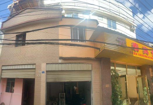 yuantai hotel 외관 및 주변 환경