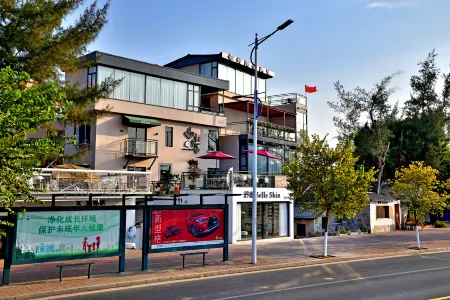 Zhaoqing Ruhe Lakeview Homestay (Qixingyan Paifang Branch)