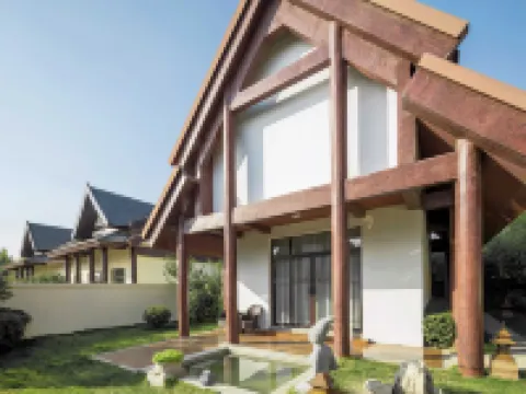 Yinji Huangdi Palace Yu Hot Spring Hotel (Animal Kingdom) Hotel a Xinmi