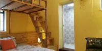 Shenzhen Haijiao Xiaoyuan Chinese Inn - Comfy Room (Bunk-Bed)