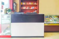 OYO Hanzhong Baiweiyuan Hotel