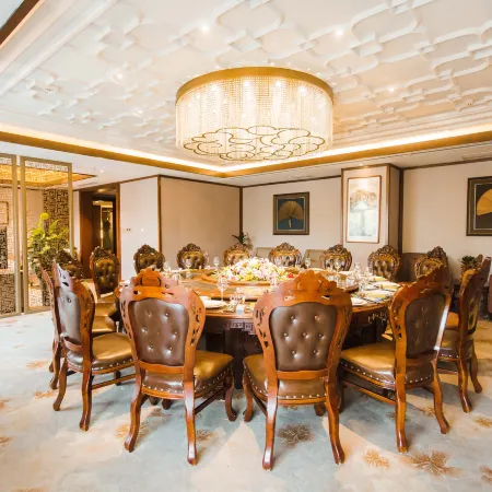 Yinchuan Airport Wassim Hotel