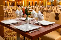 Royal Swiss Lahore - breakfast