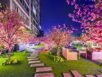 星程酒店(重庆长寿高铁站店) - 花园