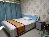 南宁7天宾馆 - 欧式风格一室大床房